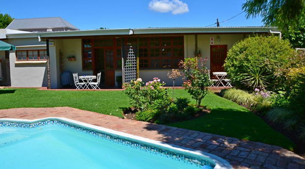 Exterior, Cozi Corner Self-Catering Accommodation