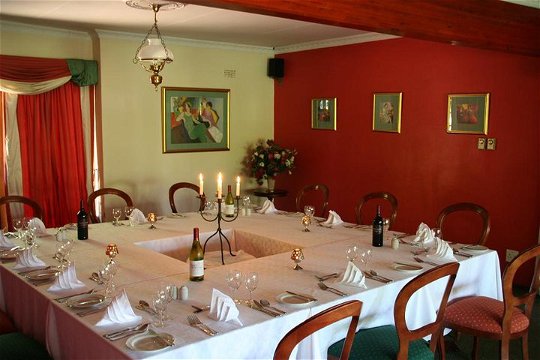Restaurant, Magalies Manor