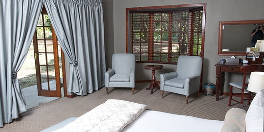 Classic Double Room