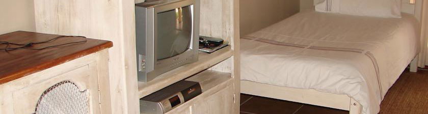 Self-Catering Chalet 4, Stoep Cafe Guesthouse