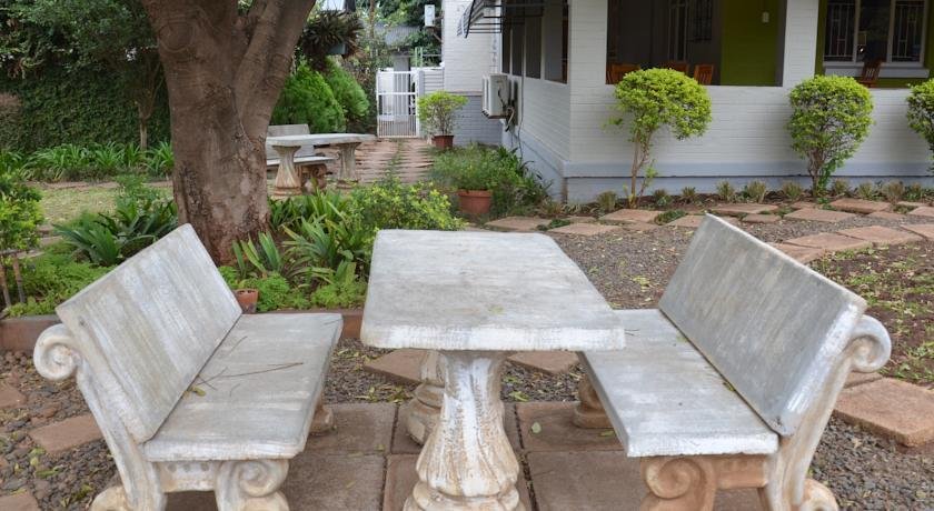 Exterior, Double Room, Stoep Cafe Guesthouse