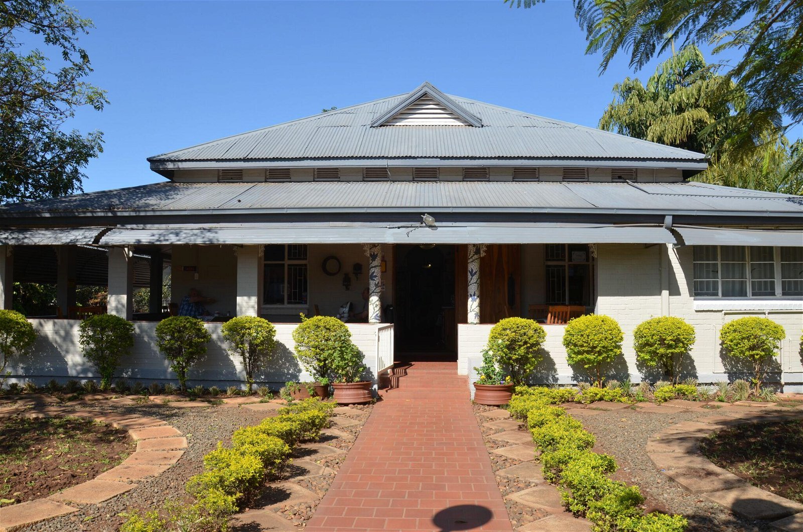 Exterior, Stoep Cafe Guesthouse