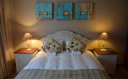 Self-Catering Chalet 2