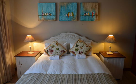 Self-Catering Chalet 2