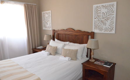 Self-Catering Chalet 3