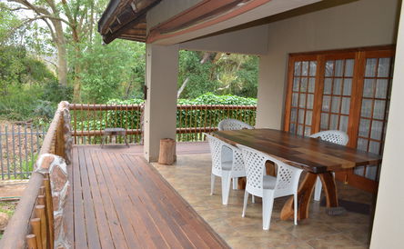 Stoep At Steenbok unit 2