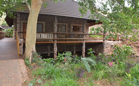 Stoep At Steenbok unit 1