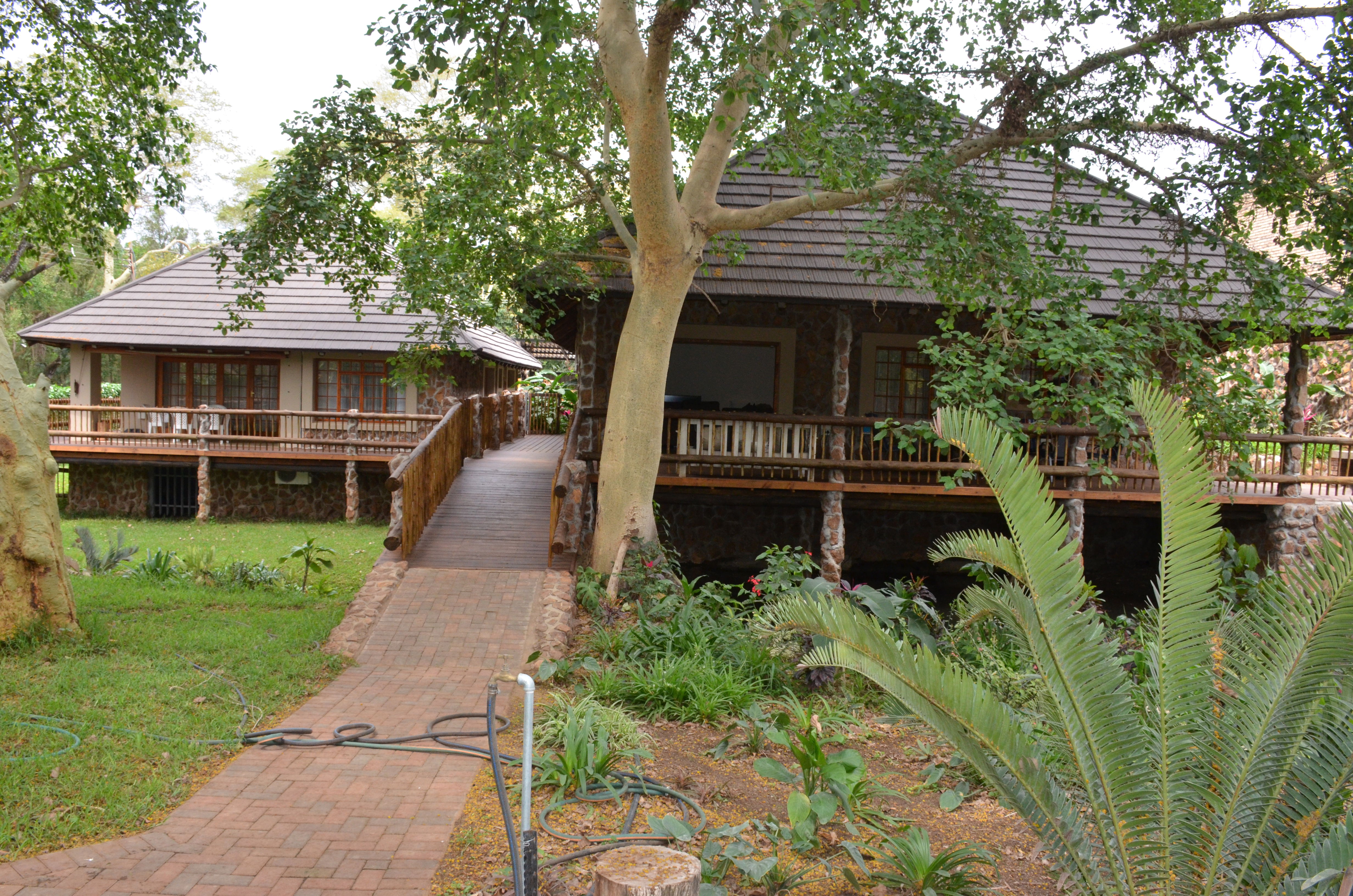 Stoep At Steenbok unit 1