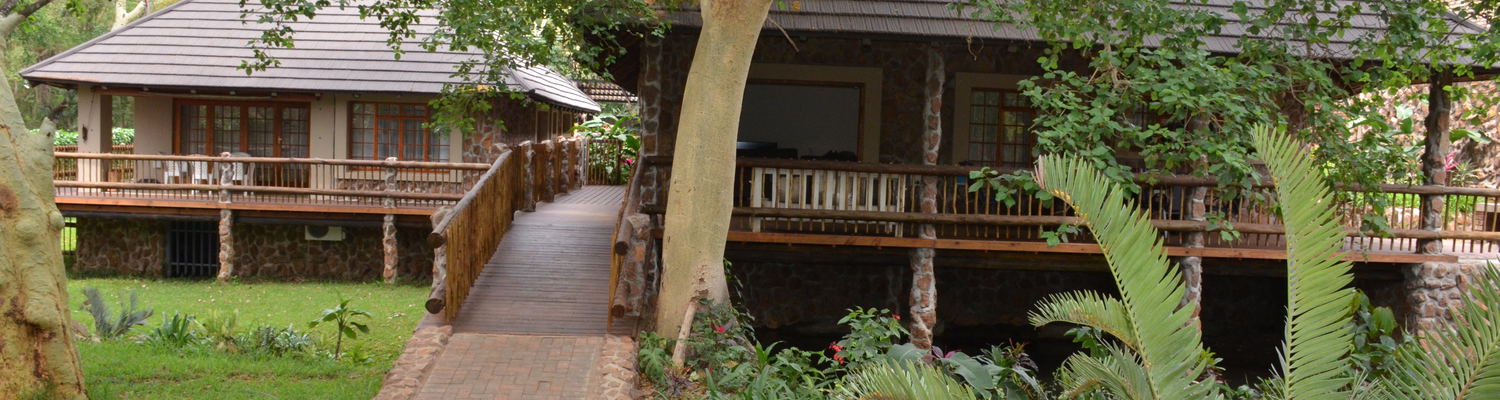 Stoep At Steenbok unit 1