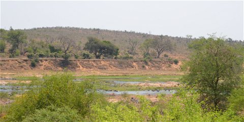 Stoep at Kruger