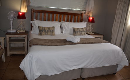 Self-Catering Chalet 1