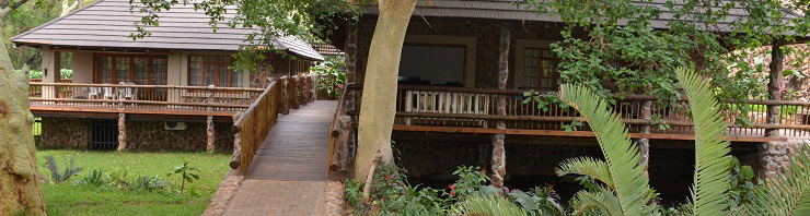 . Kruger Park on your doorstep. Stoep At Steenbok street exterior