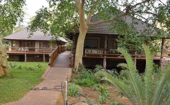 Stoep at Steenbok Street