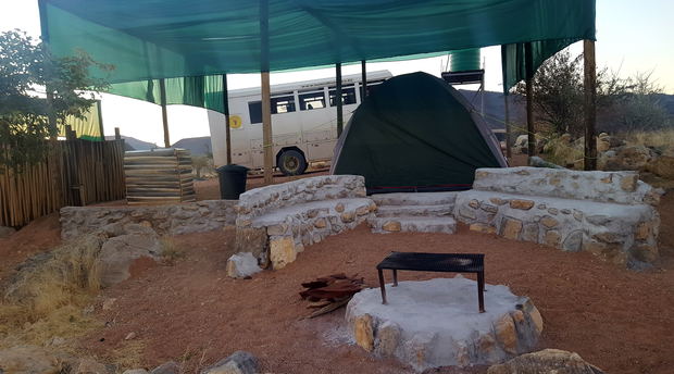 Campsite Campsite