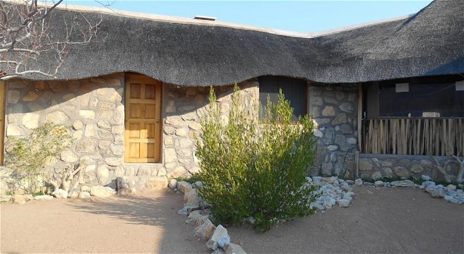 Kapika Waterfall Lodge/Epupa Lodge, Namibia
