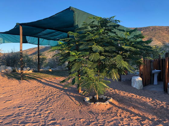 Kapika Waterfall Lodge/Epupa Lodge, Namibia