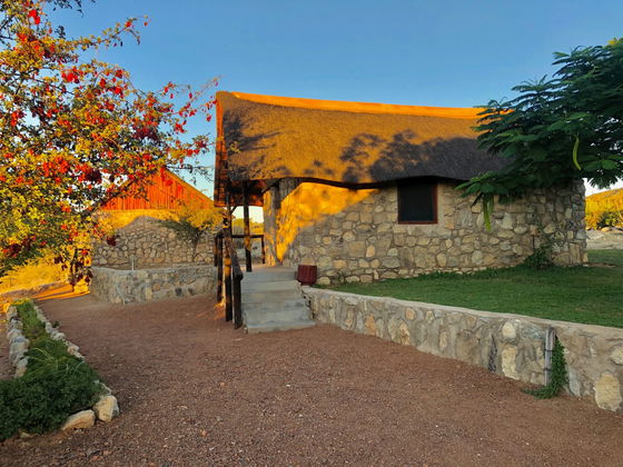 Kapika Waterfall Lodge/Epupa Lodge, Namibia