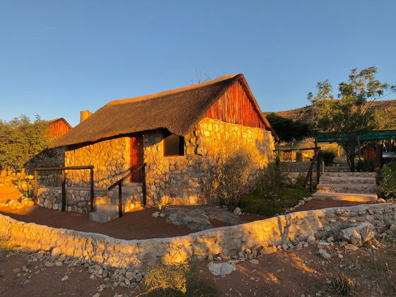 Kapika Waterfall Lodge/Epupa Lodge, Namibia