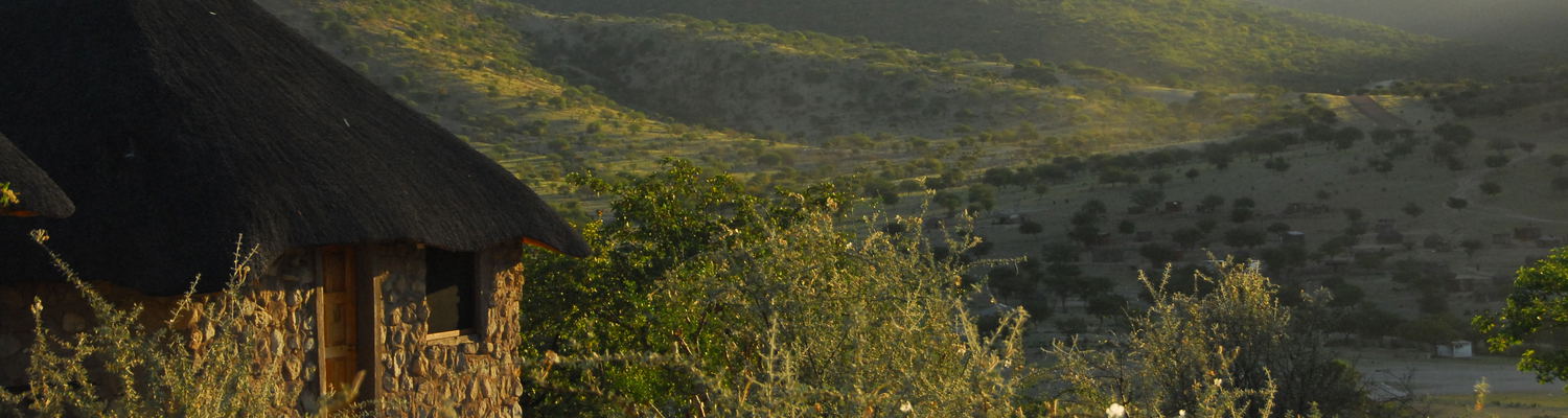 Kapika Waterfall Lodge/Epupa Lodge, Namibia