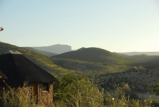 Kapika Waterfall Lodge/Epupa Lodge, Namibia