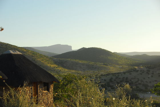 Kapika Waterfall Lodge/Epupa Lodge, Namibia