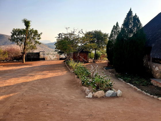 Kapika Waterfall Lodge/Epupa Lodge, Namibia