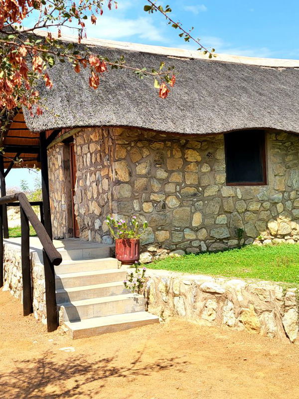 Kapika Waterfall Lodge Chalet