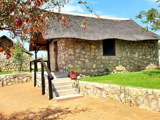 Kapika Waterfall Lodge Chalet Kapika Waterfall Lodge Chalet