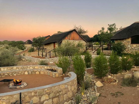 Kapika Waterfall Lodge/Epupa Lodge, Namibia