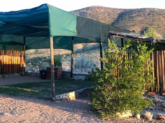 Kapika Waterfall Lodge/Epupa Lodge, Namibia