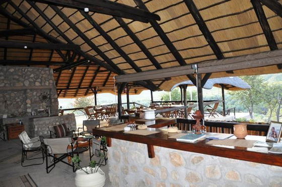 Lapa, Kapika Waterfall Lodge/Epupa Lodge, Namibia