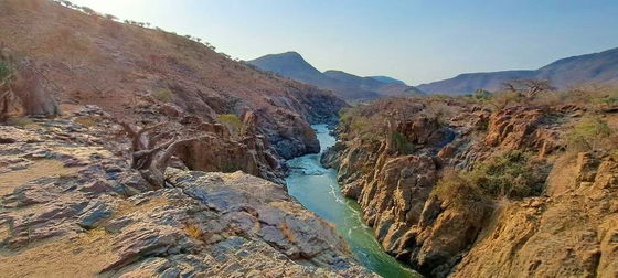 Kapika Waterfall Lodge/Epupa Lodge, Namibia - Kunene
