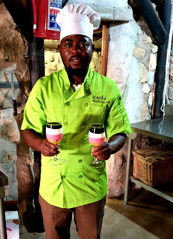 Kapika Waterfall Lodge/Epupa Lodge, Namibia - Peace