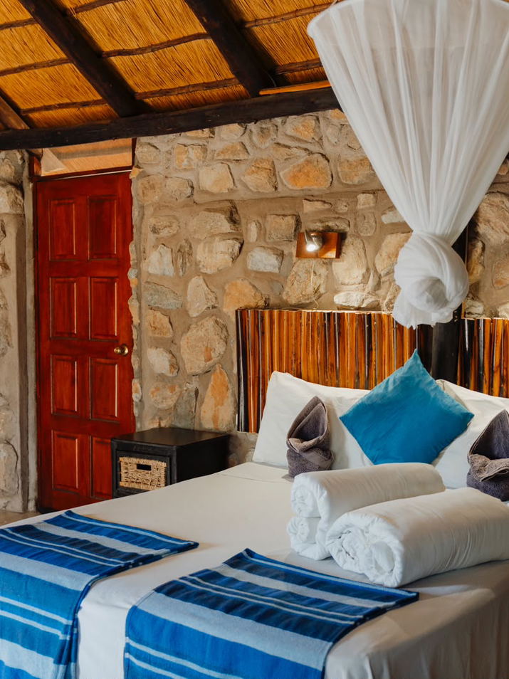 Twin Chalets