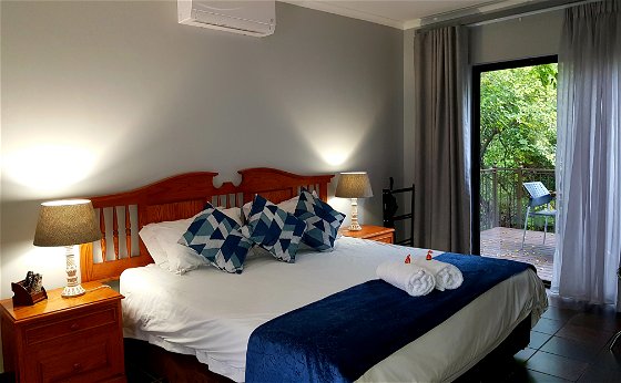 Spur of the moment Midweek D,B&B at R1400 for 2!