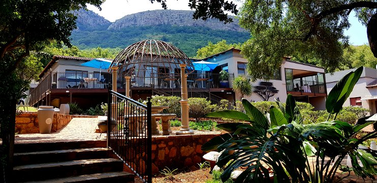 Spa Retreats near Pretoria
