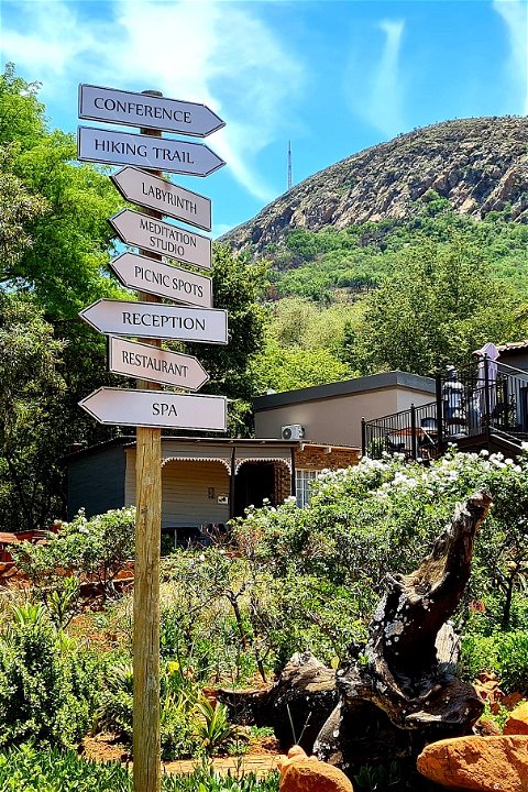 Spa Retreats at Magalies Mountain Lodge