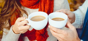Cosy Winter's Morning at the Spa