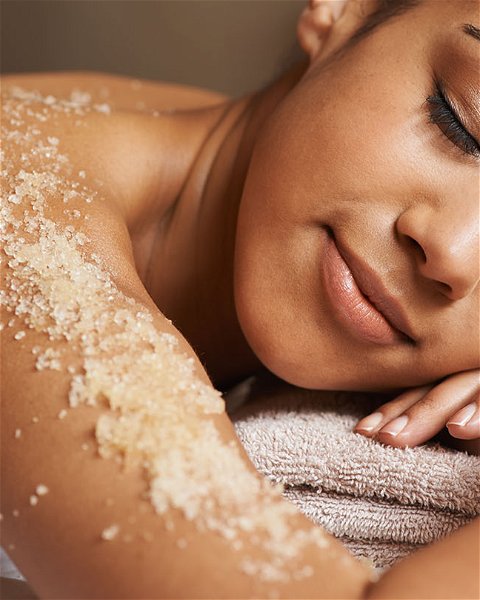 Body Exfoliation and Wrap