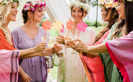 Bridal Shower Package (Breakfast & Spa) at R750 per person