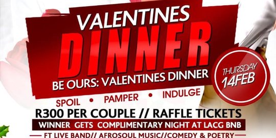 Valentines Dinner