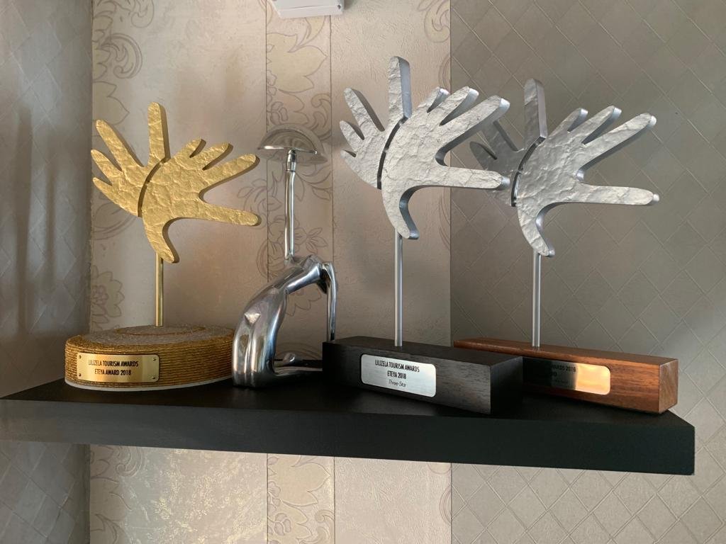 Lilizela Tourism Awards 2019 - La Teranga Accommodation & Conference Group