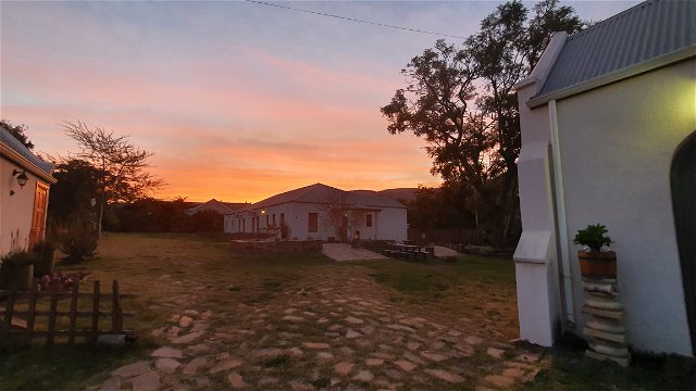 May Sunset, Somerset East, KwaNojoli, Eastern Cape, South Africa