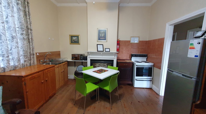 Self-catering accommodation at the Angler and Antelope in Somerset East, Eastern Cape, South Africa