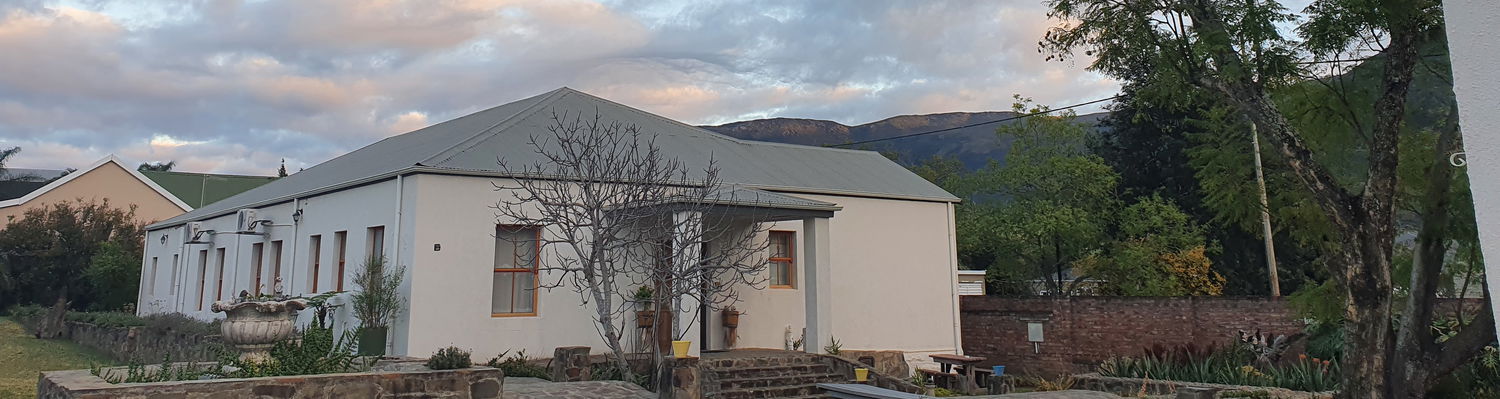 Angler and Antelope Guesthouse, Somerset East, KwaNojoli