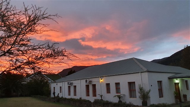 October Sunsets, Somerset East, KwaNojoli, Eastern Cape, South Africa