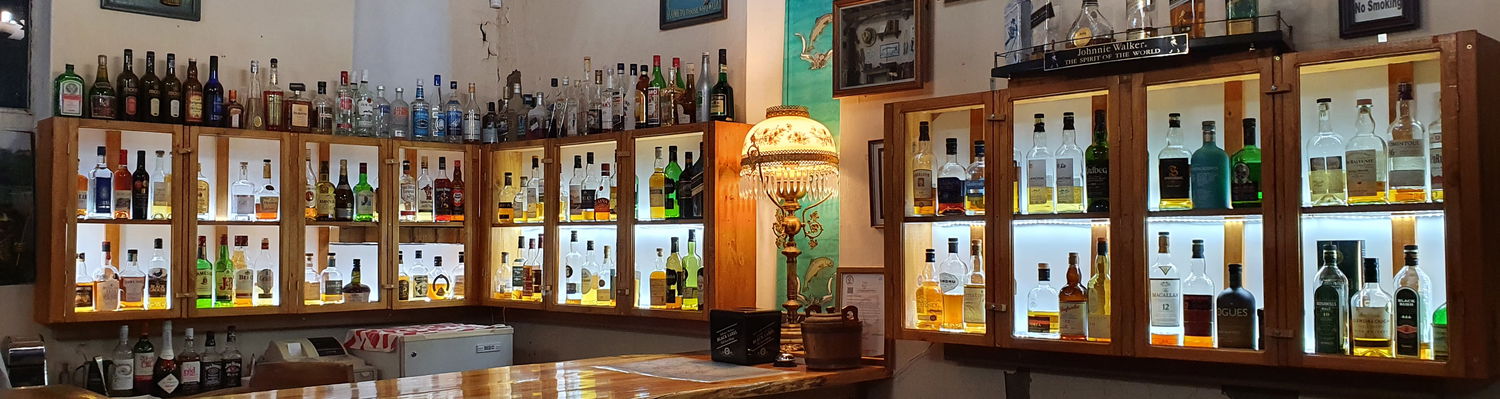 Malt Whisky Bar, Somerset East, KwaNojoli 