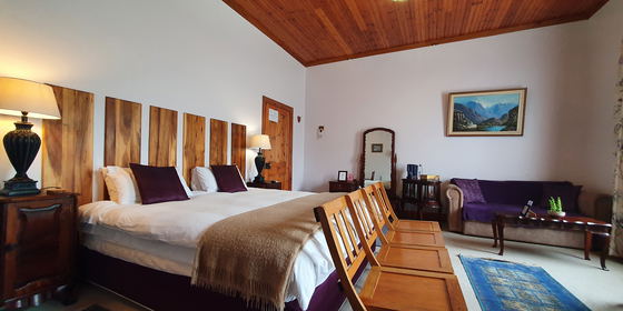 Gazania Room