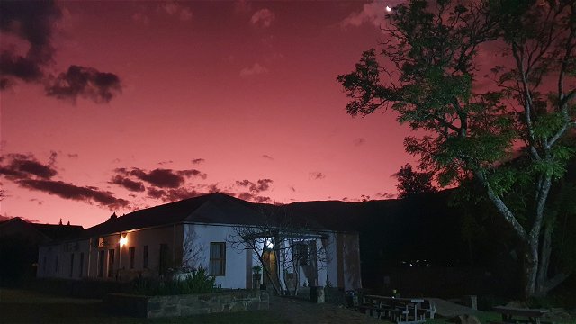 July Sunsets, Somerset East, KwaNojoli, Eastern Cape
