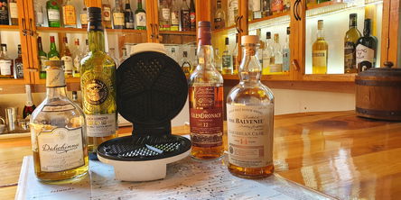 Do the Whisky Scoffle